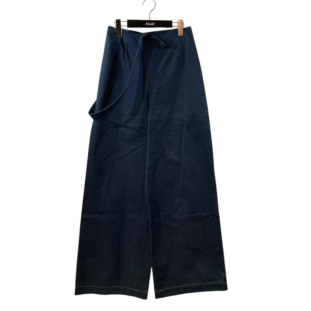 【中古】NEHERA デニムパンツ NRL-PT08 インディゴ サイズ:36 【140325】(ネヘラ)