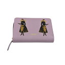 【中古】UNDERCOVER 財布 パープル 【150325】(アンダーカバー)