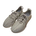 【中古】adidas ローカットスニーカー AQ2661 ベージュ サイズ:26.5 【150325】(アディダス)