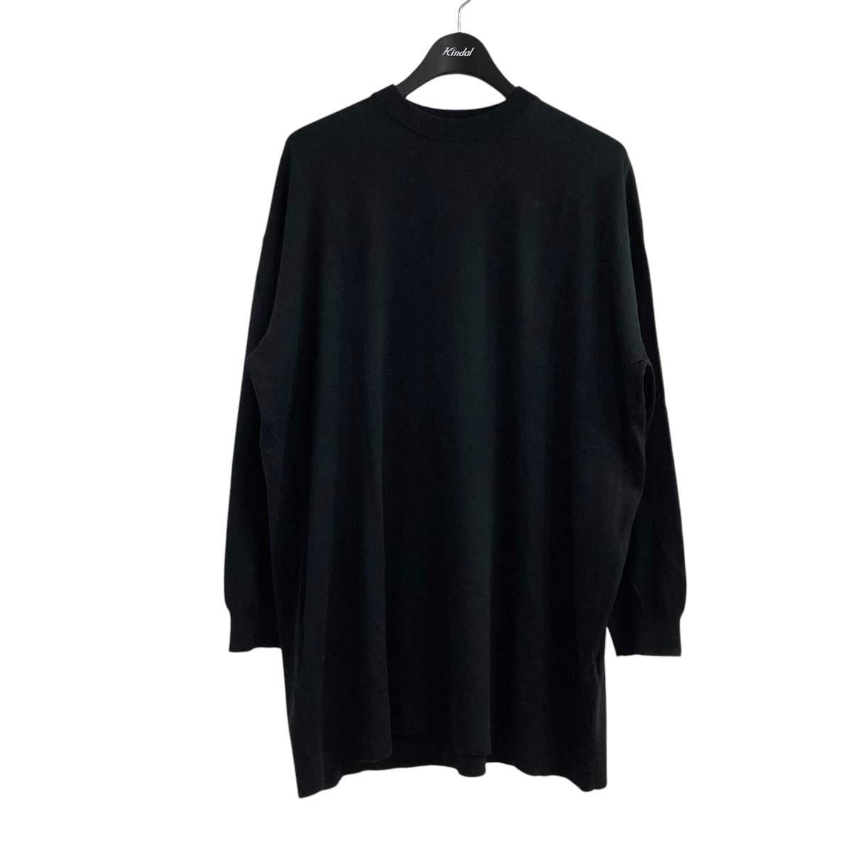 中古・古着通販】ENFOLD (エンフォルド) シルクコットンVネック