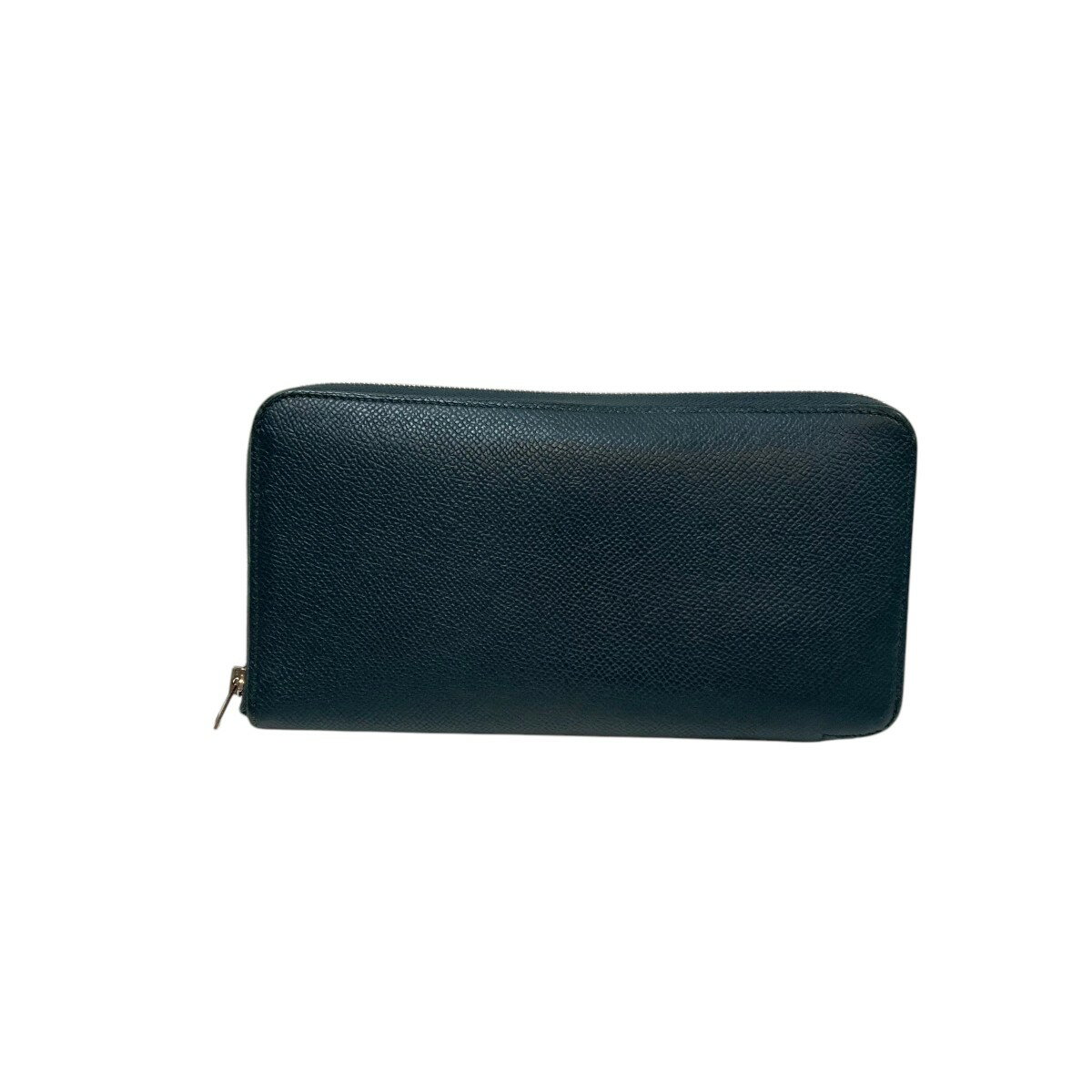 【中古】HERMES長財布 グリーン【価格見直し】