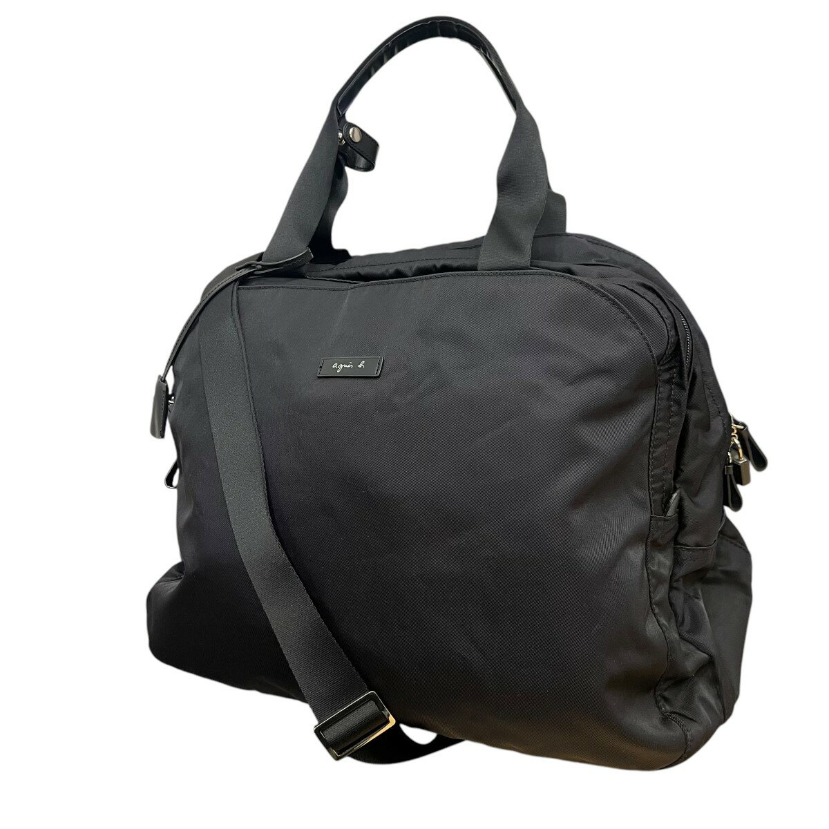 楽天市場】アニエスベー ボストンバッグ 中古の通販 楽天市場】アニエスベー ボストンバッグ 中古の通販