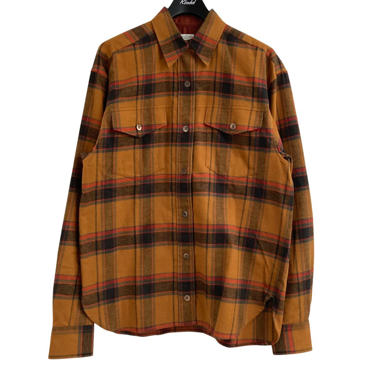 楽天市場】dries van noten チェックシャツの通販 楽天市場】dries van noten チェックシャツの通販