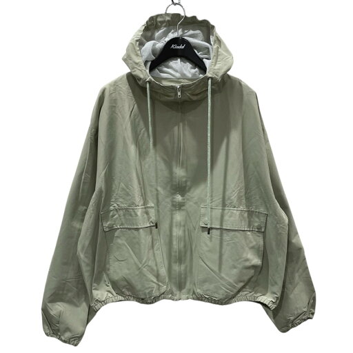 【中古】WILLY CHAVARRIA マウンテンパーカー セージグリーン サイズ:M 【160325】(ウィリーチャバリア) 【中古】WILLY CHAVARRIA マウンテンパーカー セージグリーン サイズ:M 【160325】(ウィリーチャバリア)