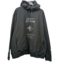【中古】beautiful people suvin compact sweat pullover parka プリントプルオーバーパーカー f52031004...