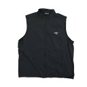 【中古】ARC’TERYX Norvan Insulated Vest ベスト X000007424 ネイビー サイズ:XXL 【170325】(アークテリクス...