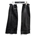 【中古】PROTOTYPES DENIM STIRRUPS レッグウォーマー 【170325】(プロトタイプス)