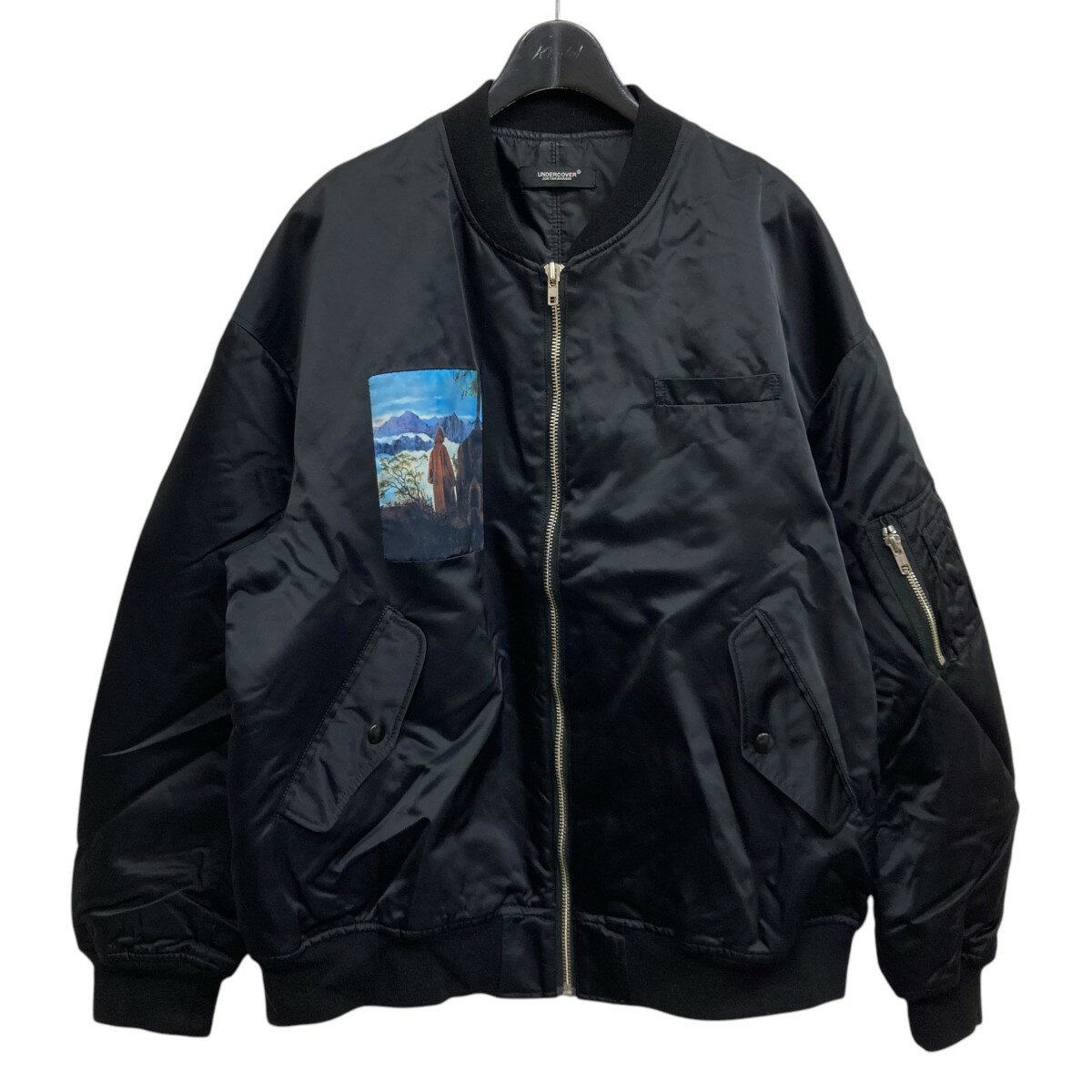 楽天市場】undercover ma-1の通販 楽天市場】undercover ma-1の通販