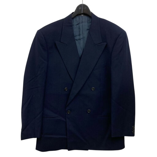 【中古】VALENTINO UOMO テーラードジャケット ネイビー サイズ:38 【170325】(ヴァレンティノウオモ) 【中古】VALENTINO UOMO テーラードジャケット ネイビー サイズ:38 【170325】(ヴァレンティノウオモ)