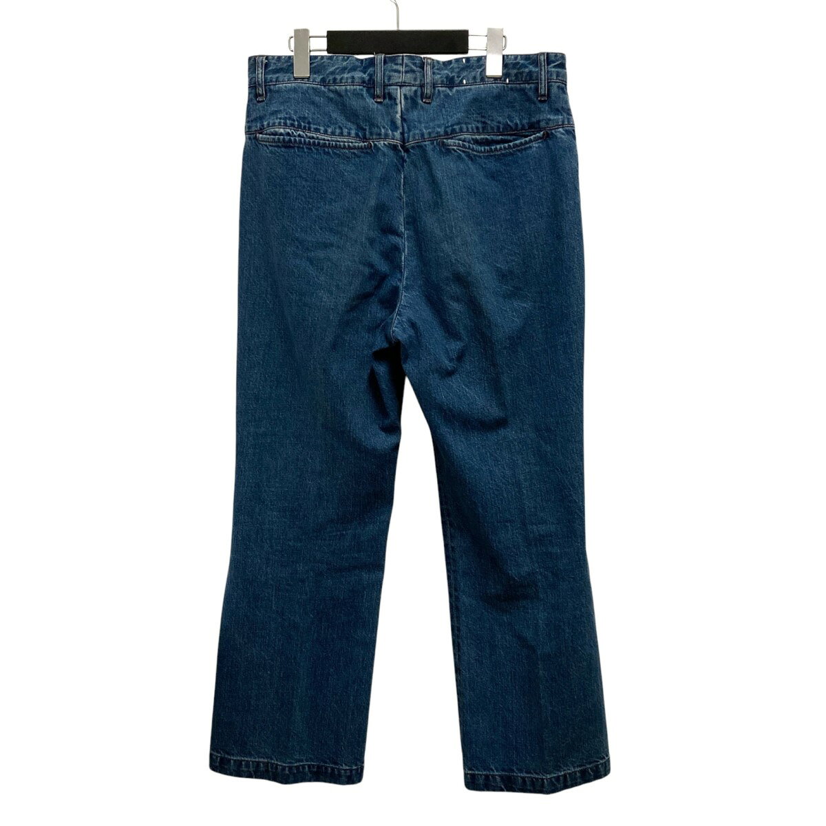 【中古】FARAHFlare Pants デニムパンツ FR0201 M4017 インディゴ サイズ：32【価格見直し】