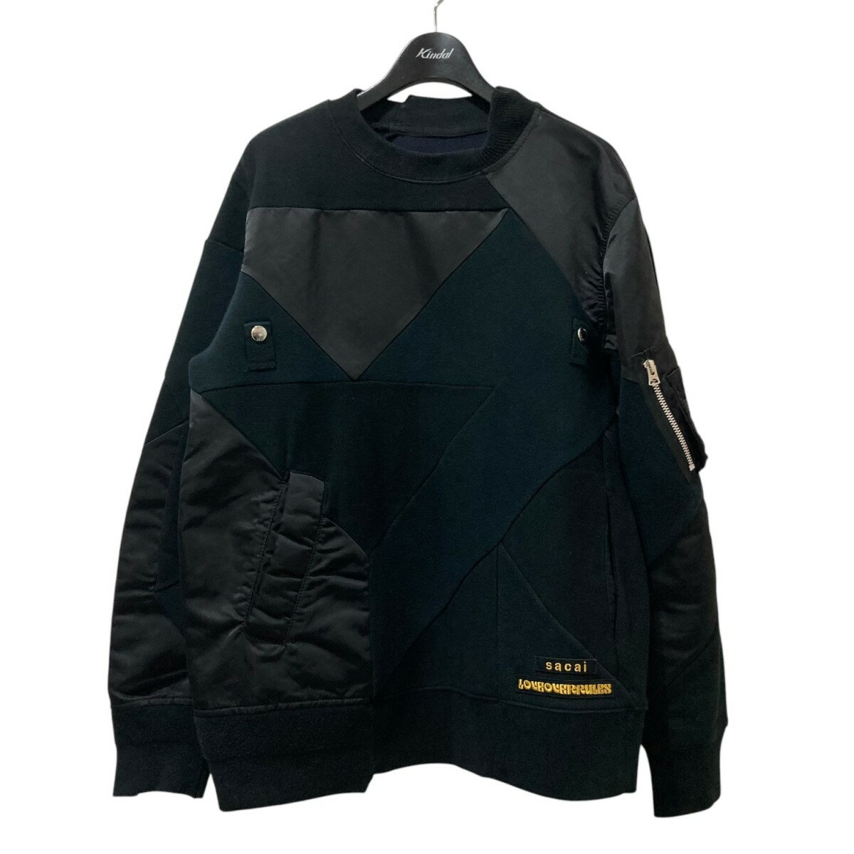 楽天市場】sacai 中古(スウェット・トレーナー|トップス 楽天市場】sacai 中古(スウェット・トレーナー|トップス