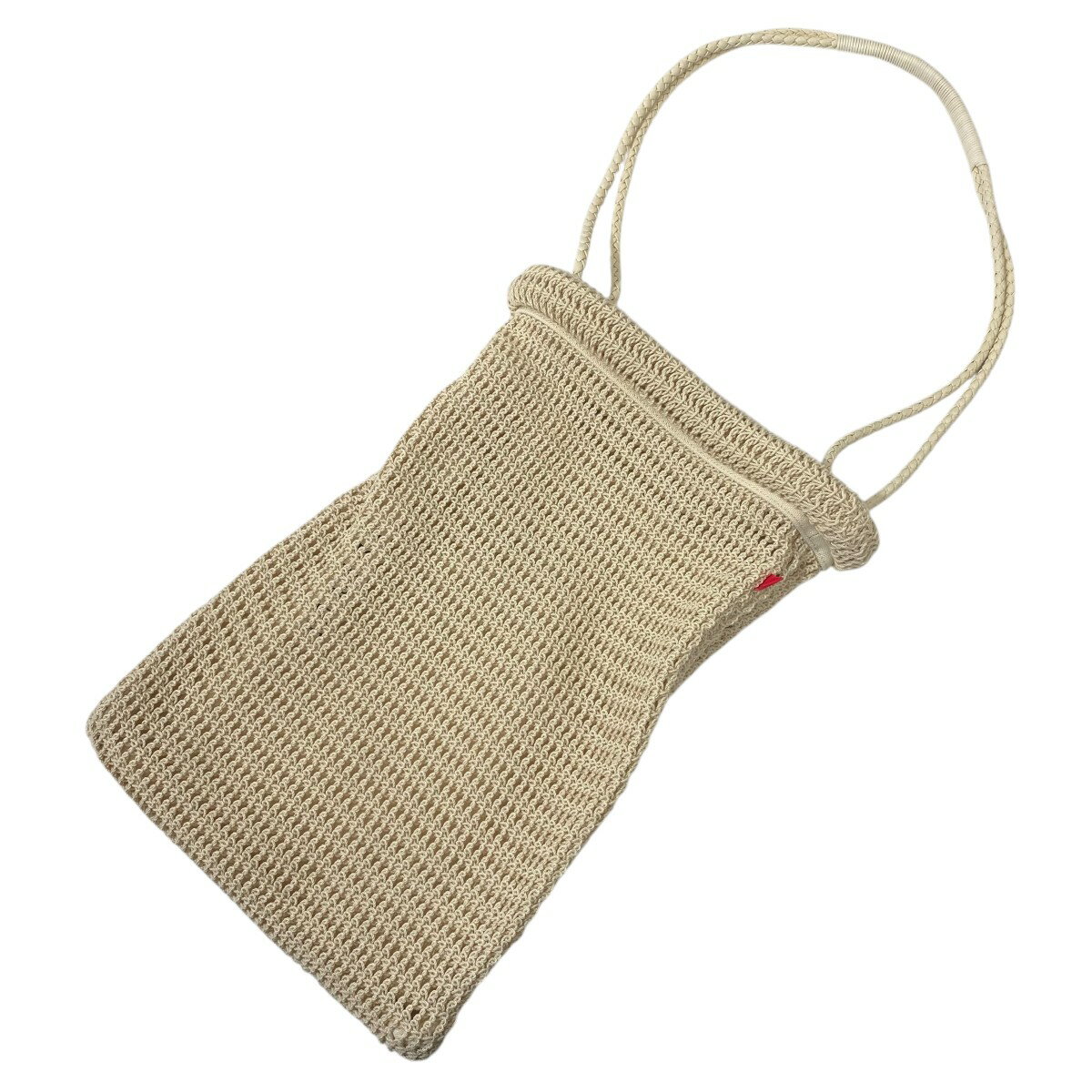 【中古】AL MAY ALSO LIKE KINCHAKU バッグ AL4133BG-33 ベージュ 【180325】(AL)