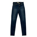 【中古】YANUKPATRICIA SKINNY DENIM パンツ 57113043 インディゴ サイズ:23【価格見直し】