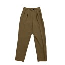 【中古】GypsohilaWhite Hempants パンツ GPR-301 ベージュ サイズ:F【価格見直し】