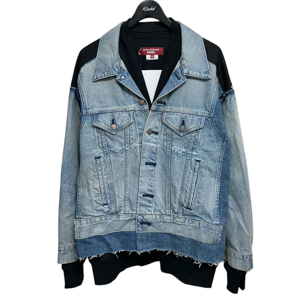 楽天市場】junya watanabe comme des garcons man levis(コート 楽天市場】junya watanabe comme des garcons man levis(コート