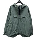 【中古】MaxMara アノラックパーカー 24161910186 グリーン サイズ:44 【200325】(マックスマーラ)(4)