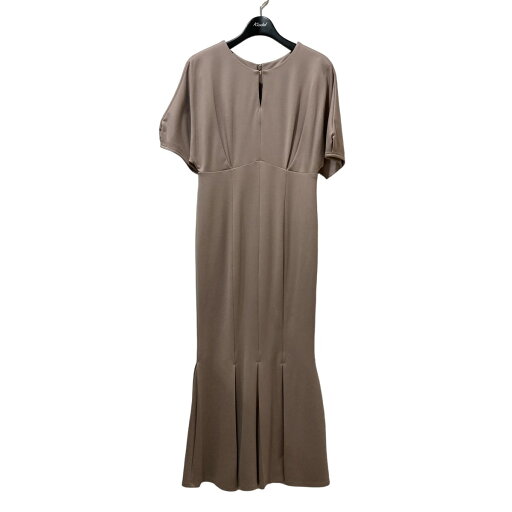 【中古】Her lip toRhone Ponte Mermaid Dress マーメイドワンピース 1241105015 ベージュ サイズ:S【価格見直し】 【中古】Her lip toRhone Ponte Mermaid Dress マーメイドワンピース 1241105015 ベージュ サイズ:S【価格見直し】