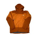 【中古】THE NORTH FACEhyvent マウンテンパーカー オレンジ サイズ:M【価格見直し】