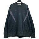 【中古】PRANK PROJECTクルーネックスウェット グレー【価格見直し】