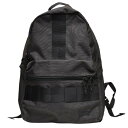 【中古】BRIEFING USAモデル DELTA ALPHA PACK バックパック リュック バッグ グレー 【210325】(ブリーフィング)