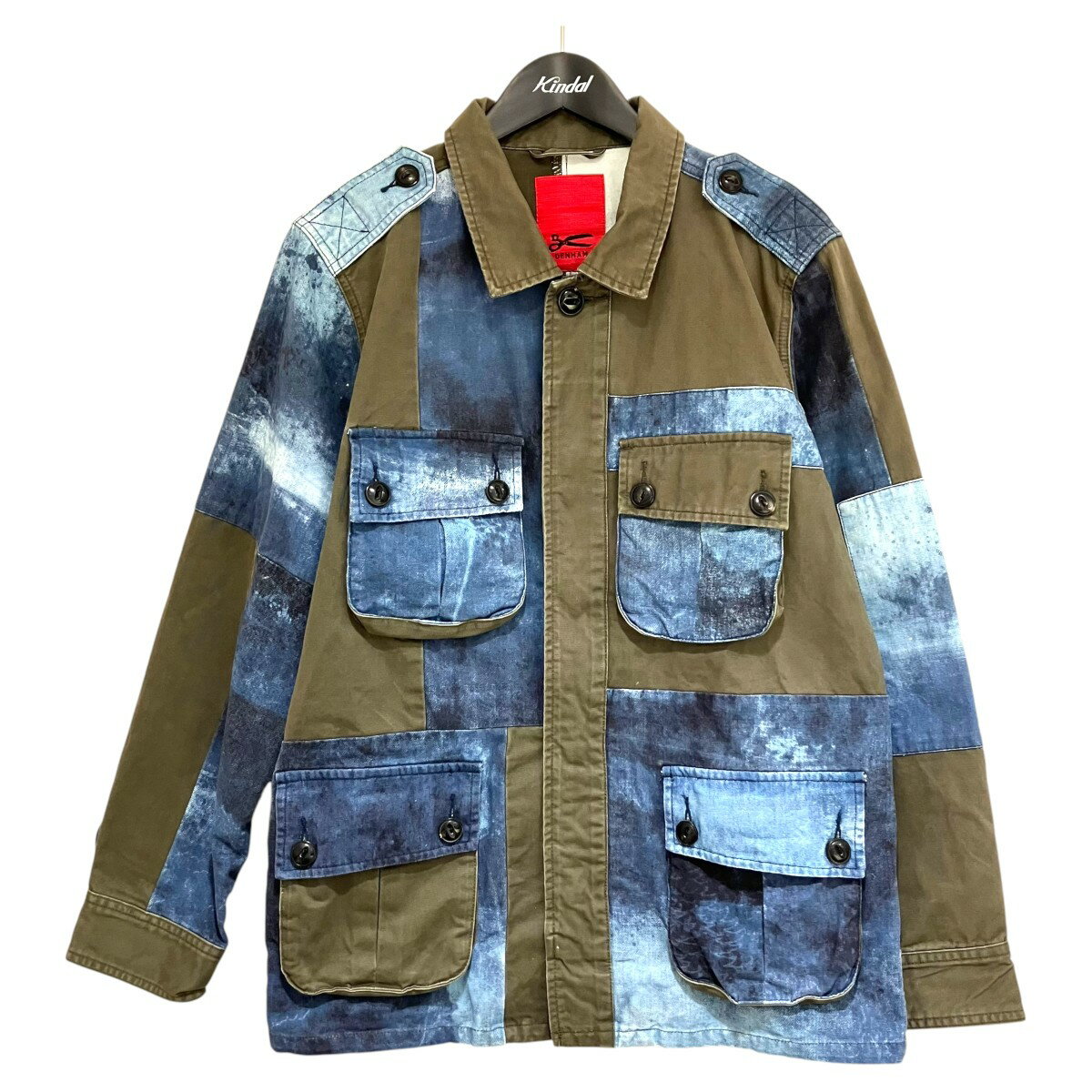 楽天市場】DENHAM(サイズ(S/M/L)SS)(コート・ジャケット 楽天市場】DENHAM(サイズ(S/M/L)SS)(コート・ジャケット
