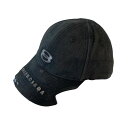 【中古】BALENCIAGA 23AW UNITY SPORTS ICON キャップ 766864 ブラック サイズ:L 【220325】(バレンシアガ)