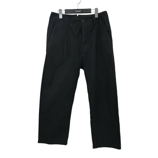 【中古】snow peak Proof Canvas Pants ナイロンパンツ PA-20SU102 ブラック サイズ:S 【220325】(スノーピーク) 【中古】snow peak Proof Canvas Pants ナイロンパンツ PA-20SU102 ブラック サイズ:S 【220325】(スノーピーク)