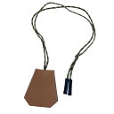 【中古】LOEWE キーフォブ キーリング ネックストラップ キーホルダー ベージュ 【220325】(ロエベ)