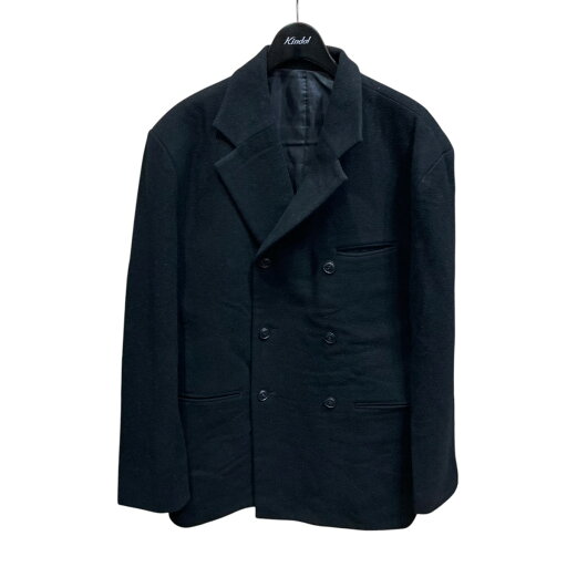 【中古】Y’S for men WORK SHOP ダブルコート WE-J25-I08 ブラック サイズ:不明 【220325】(ワイズフォーメンワークショップ) 【中古】Y’S for men WORK SHOP ダブルコート WE-J25-I08 ブラック サイズ:不明 【220325】(ワイズフォーメンワークショップ)