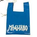 【中古】MAGLIANOPVCショルダーバッグ N380016 50 スカイブルー サイズ:ONESIZE【価格見直し】