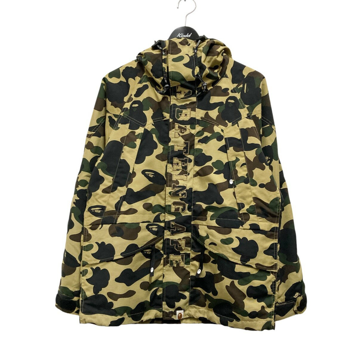 楽天市場】a bathing ape マウンテンパーカーの通販 楽天市場】a bathing ape マウンテンパーカーの通販
