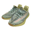 【中古】adidasYEEZY Boost 350 V2 Yeezreel ローカットスニーカー FW5191 イエロー サイズ:28.5cm【価格見直し】