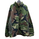 【中古】PALACEPOLARTEC 3M TRACK JACKET フリースジャケット グリーン サイズ:XL【価格見直し】
