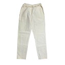 【中古】ASCIARI イージーパンツ ナチュラル サイズ:1 【230325】(アッシャーリ)