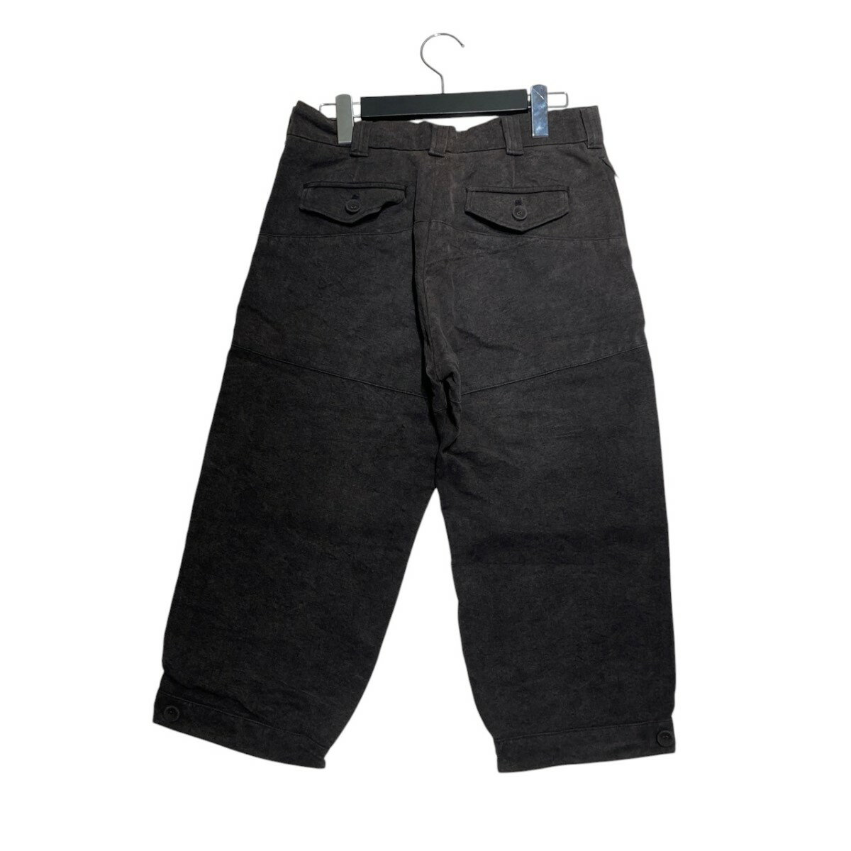 【中古】ARTS＆SCIENCE　パンツ 02-302-103 グレー サイズ：1 【230325】（アーツアンドサイエンス）