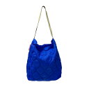 【中古】BAG’n’NOUN DOTS PACK - MINI ドット トートバッグ ブルー 【230325】(バッグンナウン)
