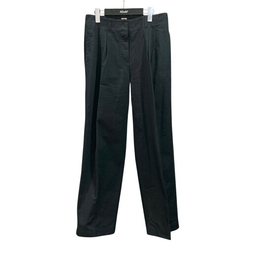 【中古】TOTEM Relaxed chino trousers リラックスチノパン 242-WRB1641-FB0103 ブラック サイズ:36 【230325】(トーテム) 【中古】TOTEM Relaxed chino trousers リラックスチノパン 242-WRB1641-FB0103 ブラック サイズ:36 【230325】(トーテム)