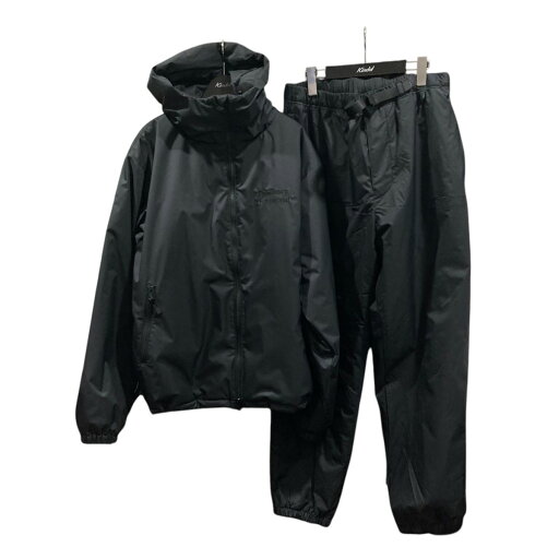 【中古】ENNOY 24AW 中綿セットアップ AW24BRENJK03LP/AW24BRENPT05LP ブラック サイズ:M/M 【230325】(エンノイ) 【中古】ENNOY 24AW 中綿セットアップ AW24BRENJK03LP/AW24BRENPT05LP ブラック サイズ:M/M 【230325】(エンノイ)
