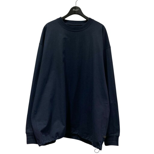 【中古】DAIWA PIER3923SS TECH SWEAT CREW BASIC テッククルースウェット BE-35023 ネイビー サイズ:L【価格見直し】 【中古】DAIWA PIER3923SS TECH SWEAT CREW BASIC テッククルースウェット BE-35023 ネイビー サイズ:L【価格見直し】