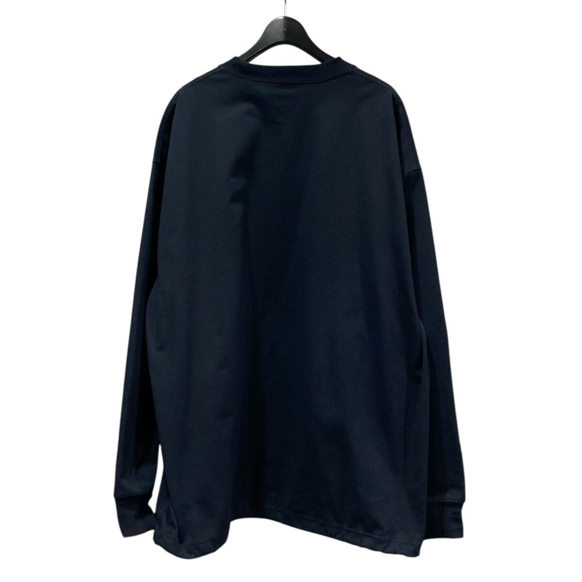 【中古】DAIWA PIER3923SS TECH SWEAT CREW BASIC テッククルースウェット BE-35023 ネイビー サイズ：L【価格見直し】