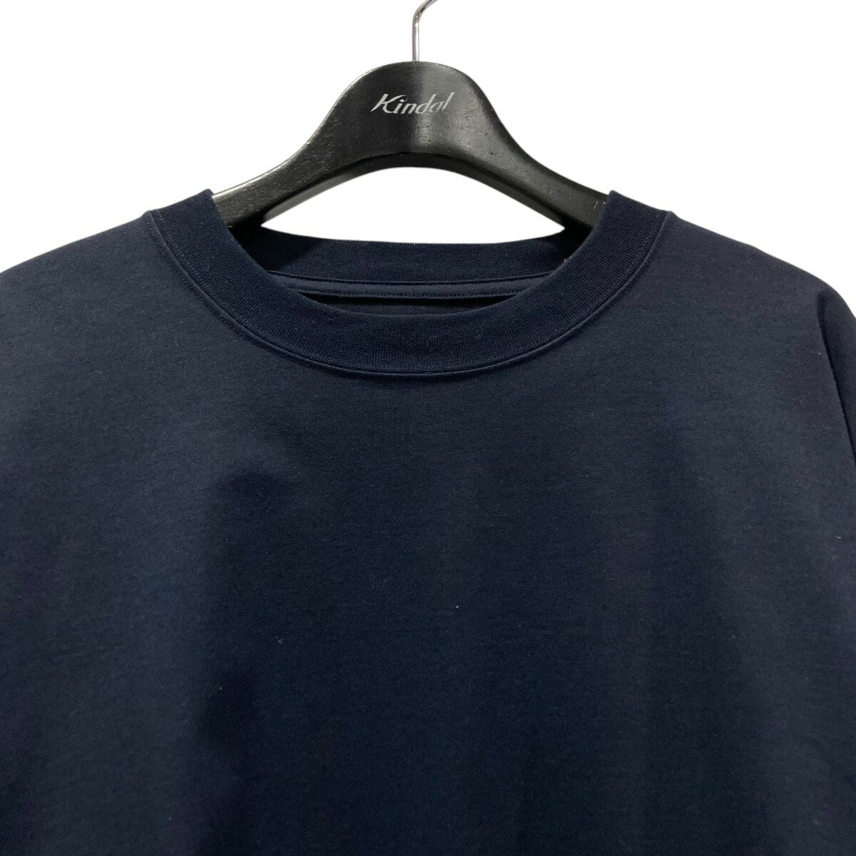 【中古】DAIWA PIER3923SS TECH SWEAT CREW BASIC テッククルースウェット BE-35023 ネイビー サイズ：L【価格見直し】