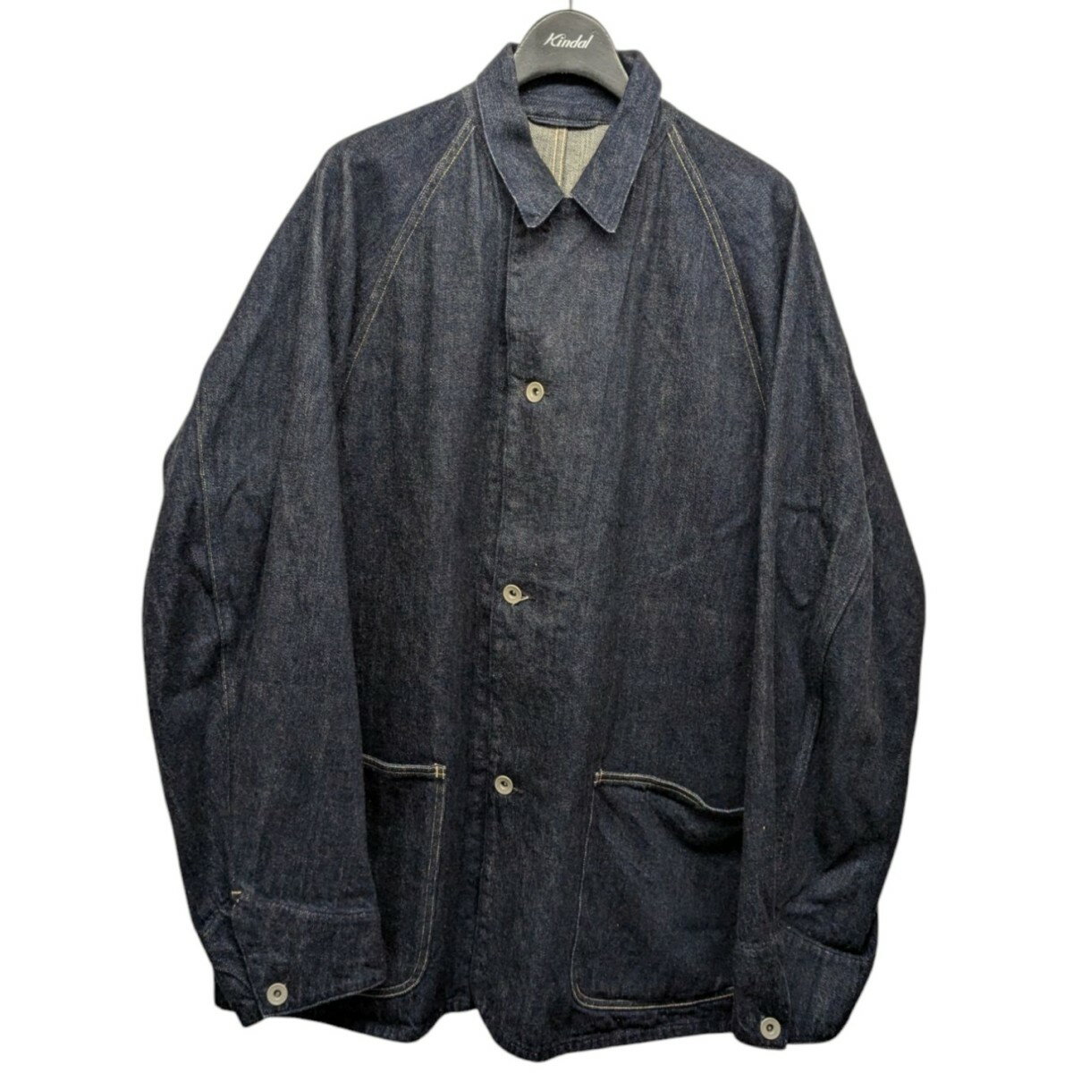 楽天市場】comoli デニム ワーク ジャケットの通販 楽天市場】comoli デニム ワーク ジャケットの通販