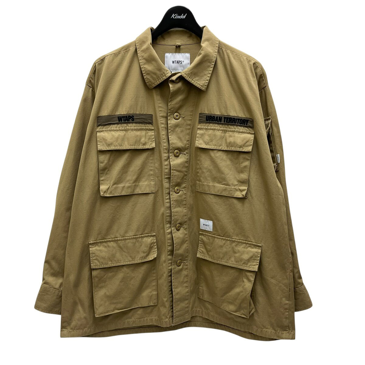 楽天市場】wtaps jacketの通販