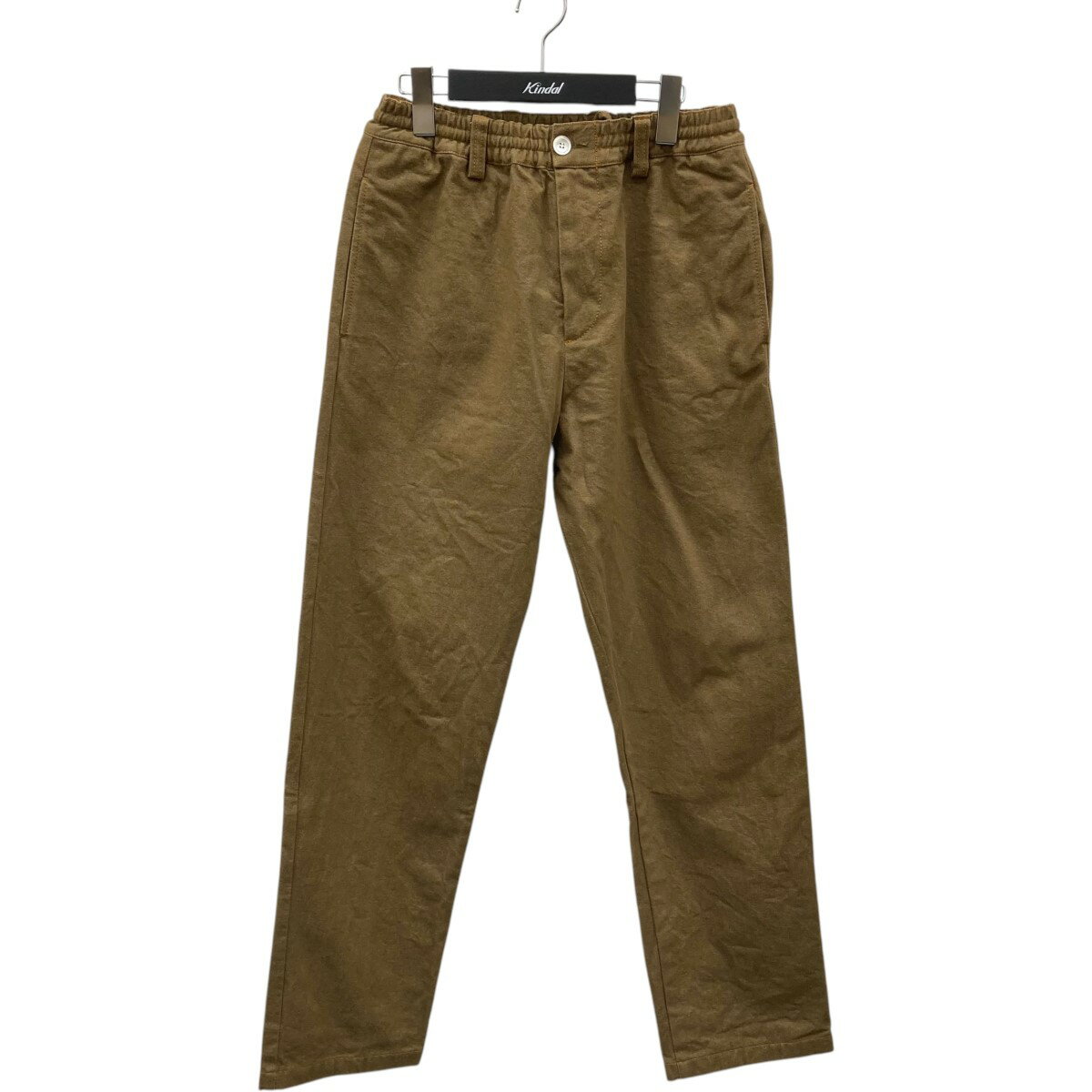【中古】MARNI 24SS イージーパンツ PUJU0075A1 ベージュ サイズ:28 【250325】(マルニ)