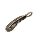 【中古】FIRST ARROWS 左向きフェザーペンダントトップ シルバー 【250325】(ファーストアローズ)