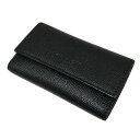 【中古】COACH キーケース インディゴ 【250325】(コーチ)