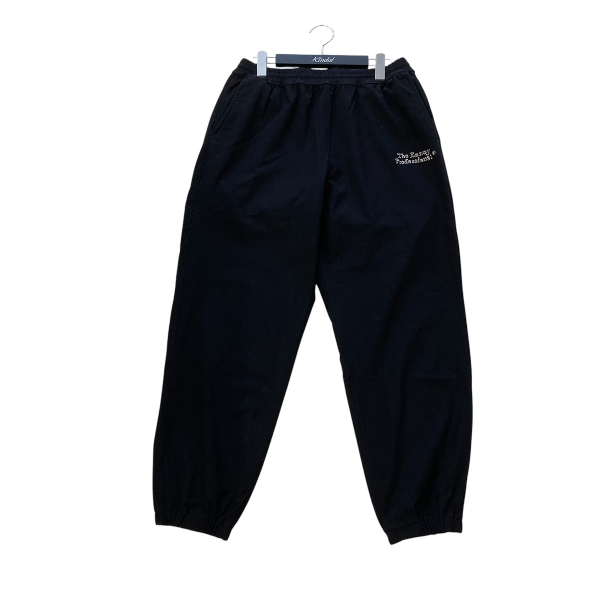 【中古】DAIWA PIER39×The Ennoy Professional 22AW Tech Flex Jersey pants STEFAN MARX スウェットパンツ BP-60023 ブラック サイズ:M 【250325】(ダイワピア39×ザ エンノイ プロフェッショナル)