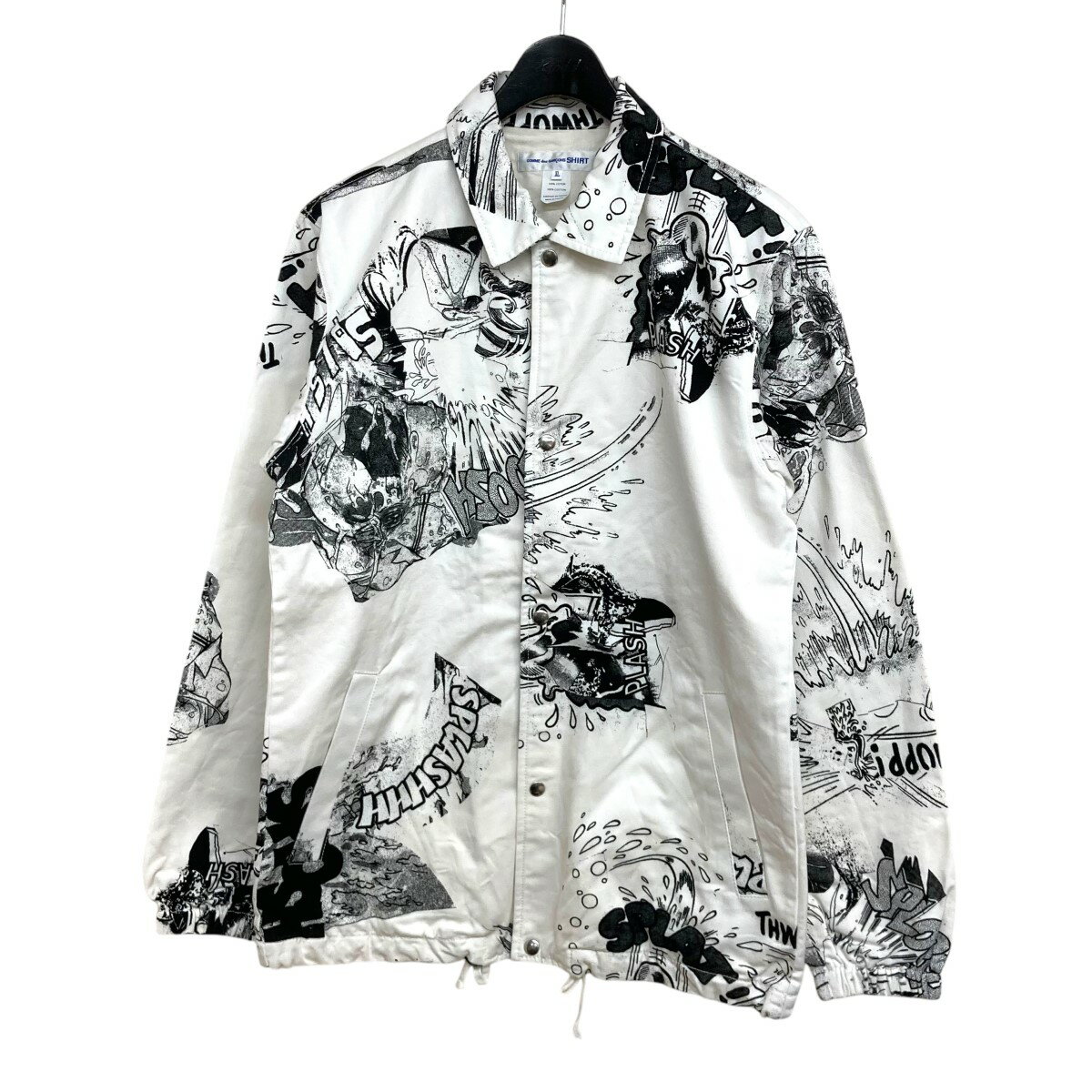楽天市場】comme des garcons shirt コーチジャケットの通販 楽天市場】comme des garcons shirt コーチジャケットの通販