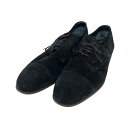 【中古】sergio rossi レザーシューズ 1020 ブラック サイズ:6(26.5〜27.5cm相当) 【260325】(セルジオロッシ)(4)