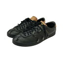 【中古】adidas×Hender Schemeスニーカー EE6014 ブラック サイズ:27.5cm【価格見直し】